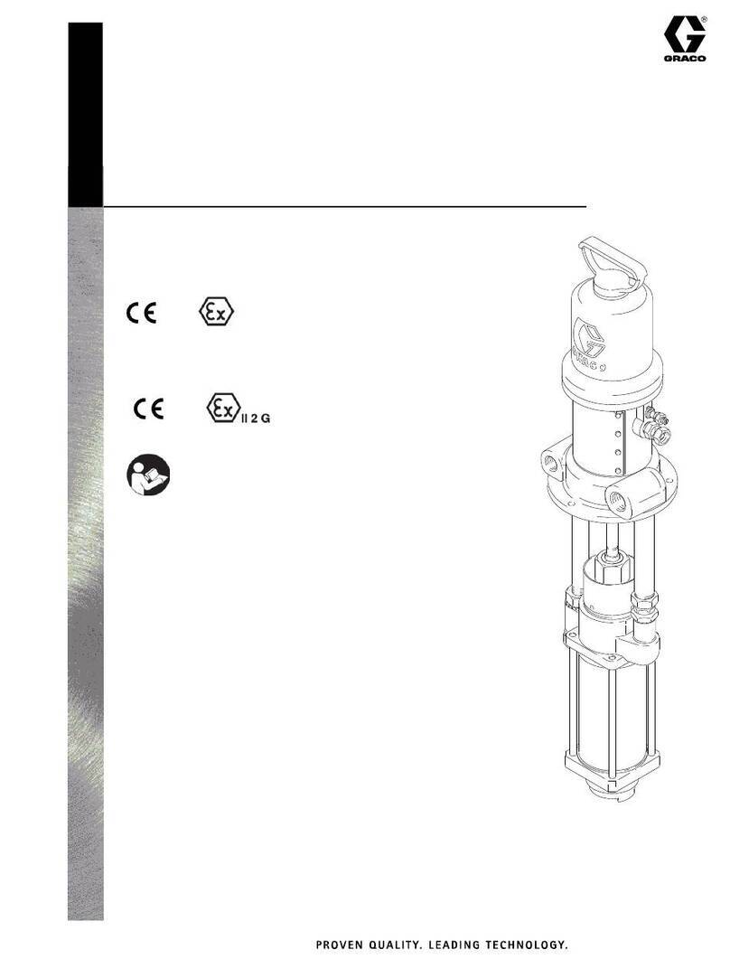 Graco Monark instruction manual