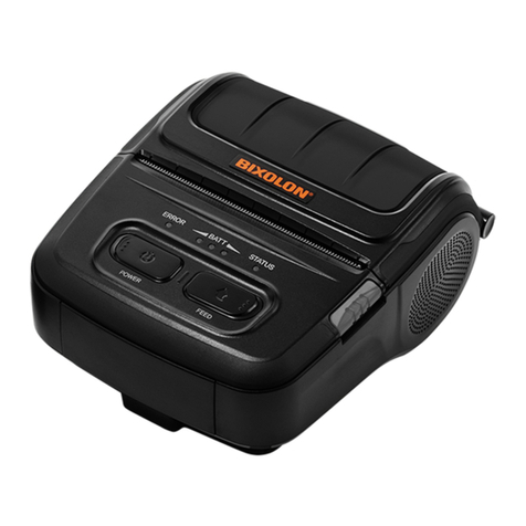 BIXOLON SPP-L310 User manual