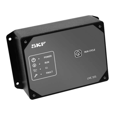 SKF 86535 User manual