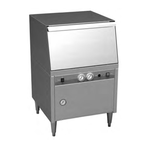 Moyerdiebel MD240HT Installation & operation manual