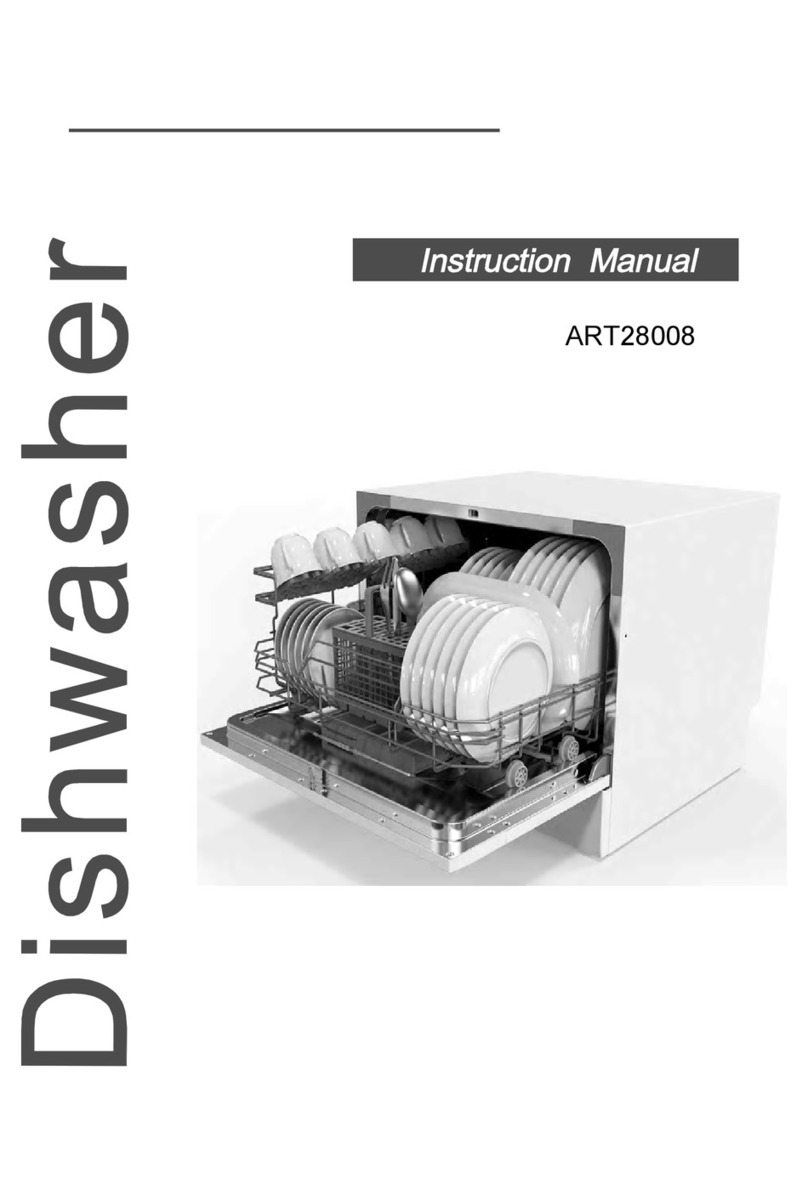 myappliances ART28008 instruction manual