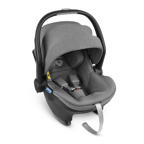 UPPAbaby MESA i-SIZE Base user manual