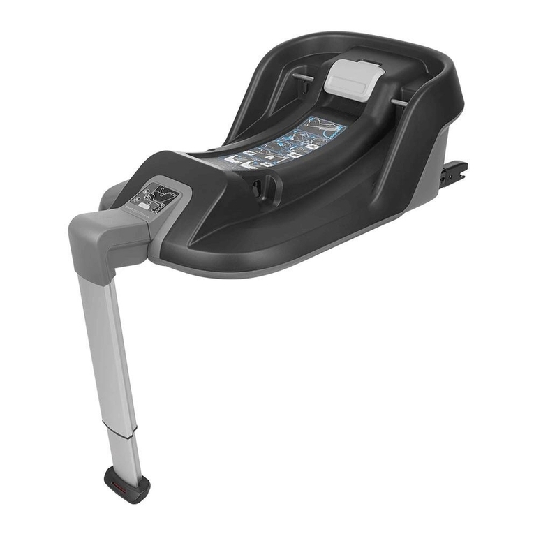 UPPAbaby MESA i-SIZE Base user manual