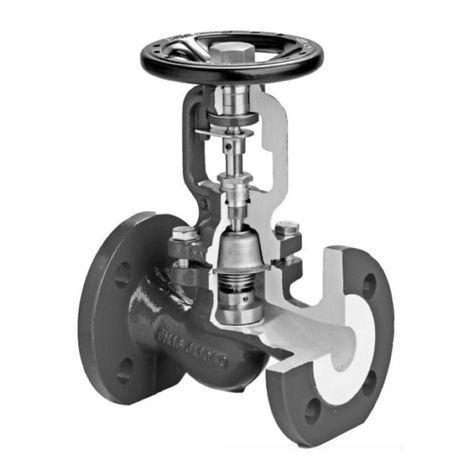 Spirax Sarco BSK1 User manual