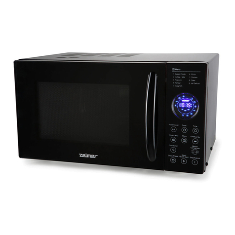 Zelmer 29Z024 User manual