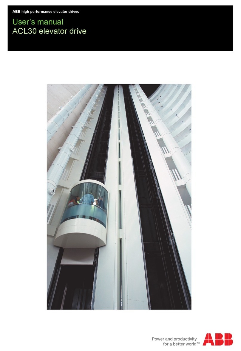 ABB ACL30 user manual