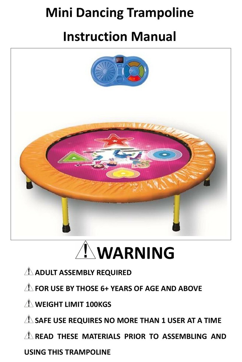 ZIPPY SLW802 User manual
