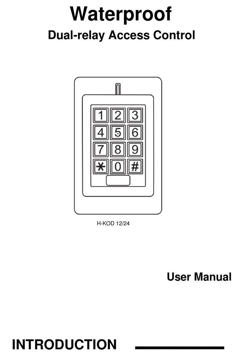 Holars H-KOD 12/24 user manual