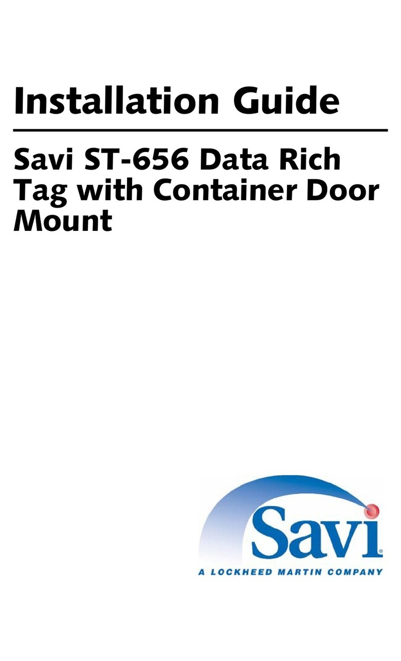 Savi ST-656 installation guide