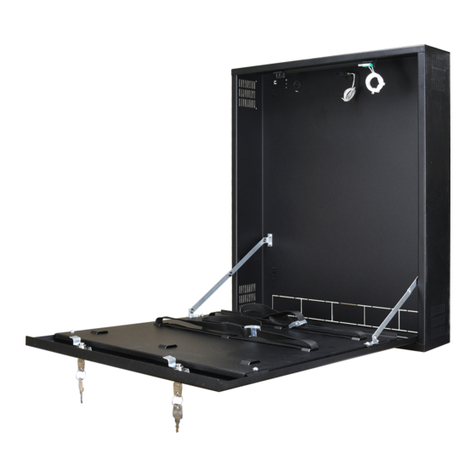 Pulsar AWO530 installation instructions