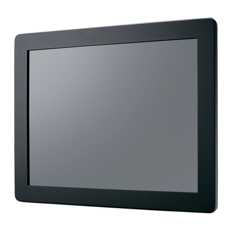 Advantech IDS-3315 Series User manual