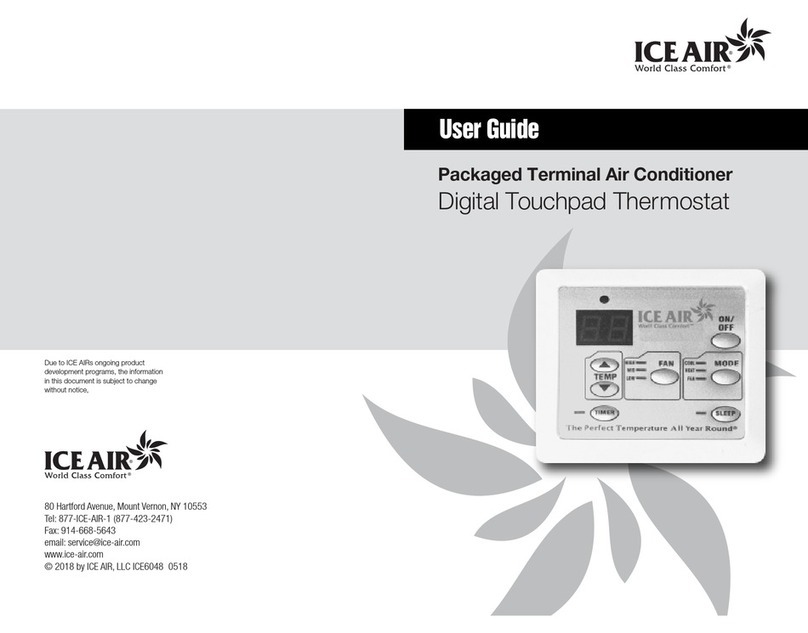 ICE AIR ELA-10328 user guide