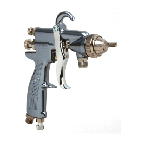 Binks 2100 SERIES User manual