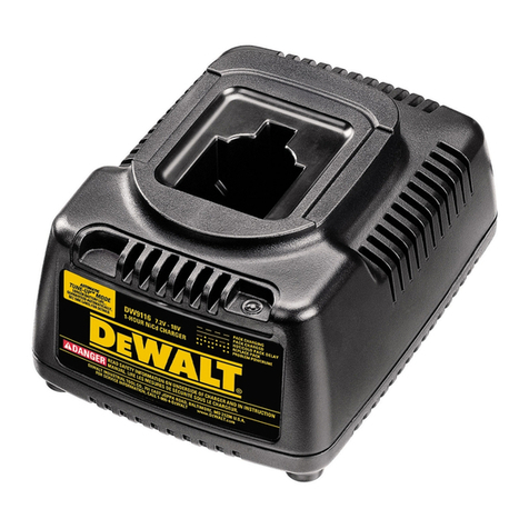 DeWalt DW9116 User manual