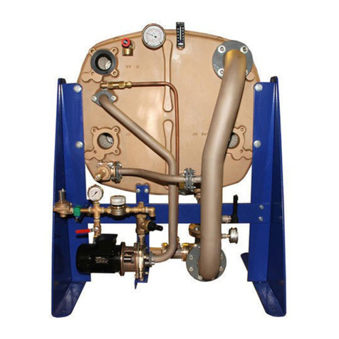 Alfalaval JWSP-26-C100 User manual Alfalaval JWSP-26-C100 User manual