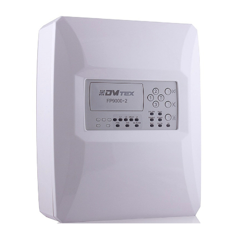 DM TECH FP9000L-4 Installation, setup and operation