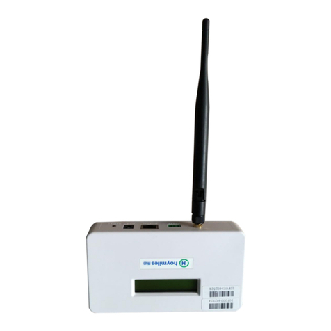 Hoymiles DTU-MI user manual