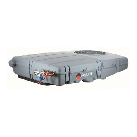 Reddot R-9777 installation instructions
