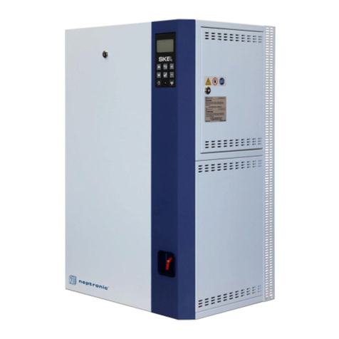 Neptronic SKE4 series Integration manual