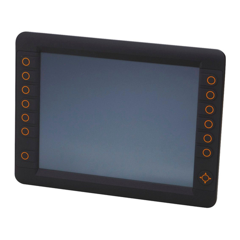 IFM CR1200 User manual