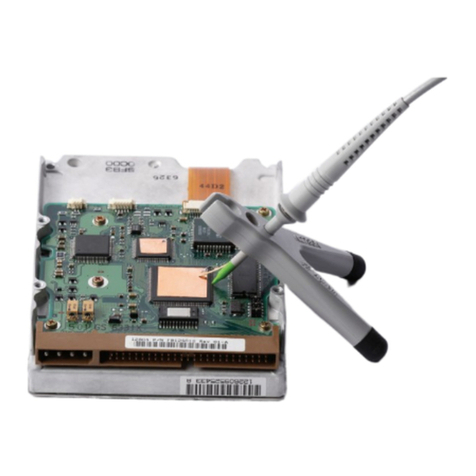 Keysight Technologies N2879A User manual