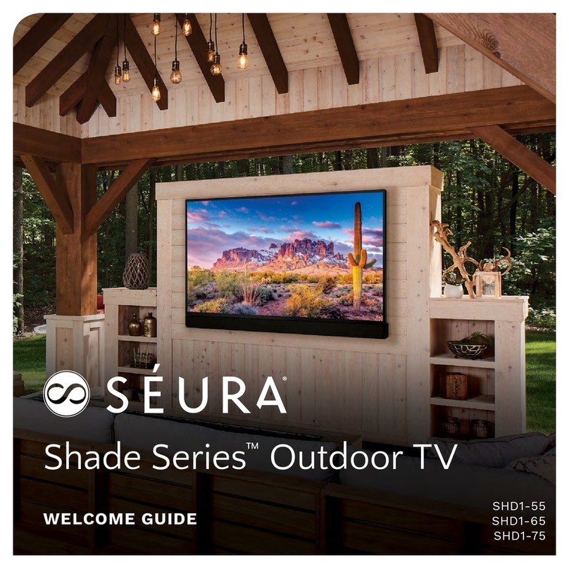 Seura SHD1-55 Operating and safety instructions
