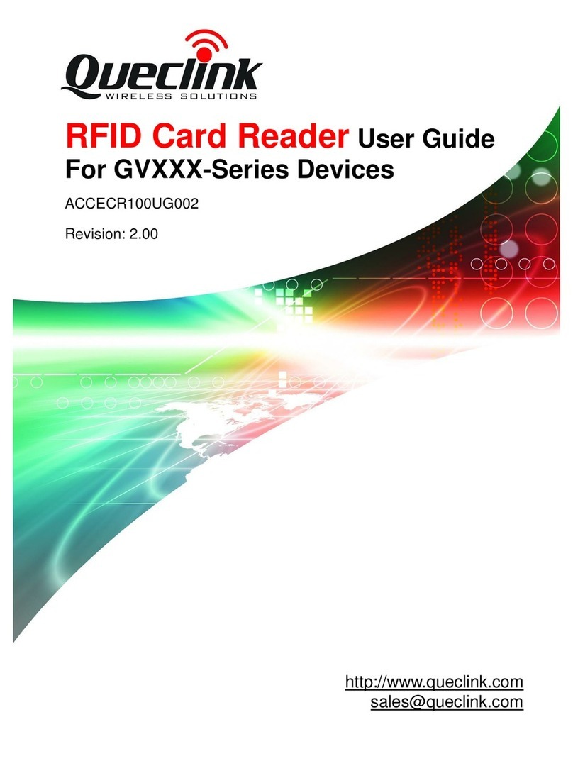 Queclink GV Series user guide