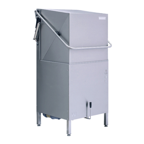 Wexiodisk WD-PRM6 Installation and user manual