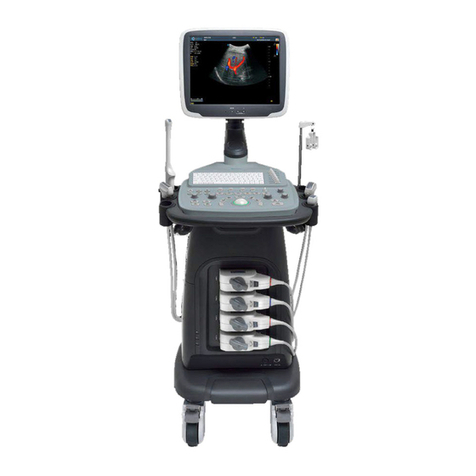 MediSono P12 EXP user manual