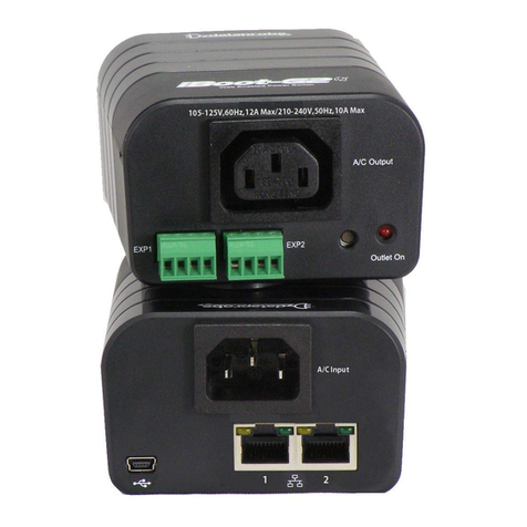 Dataprobe iBoot-G2S manual