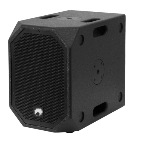 Omnitronic BOB Series User manual