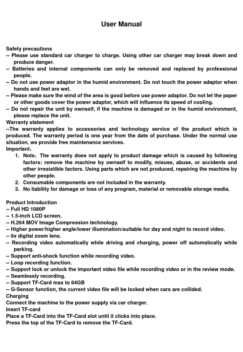 Wizard-tk ON-CD31 User manual