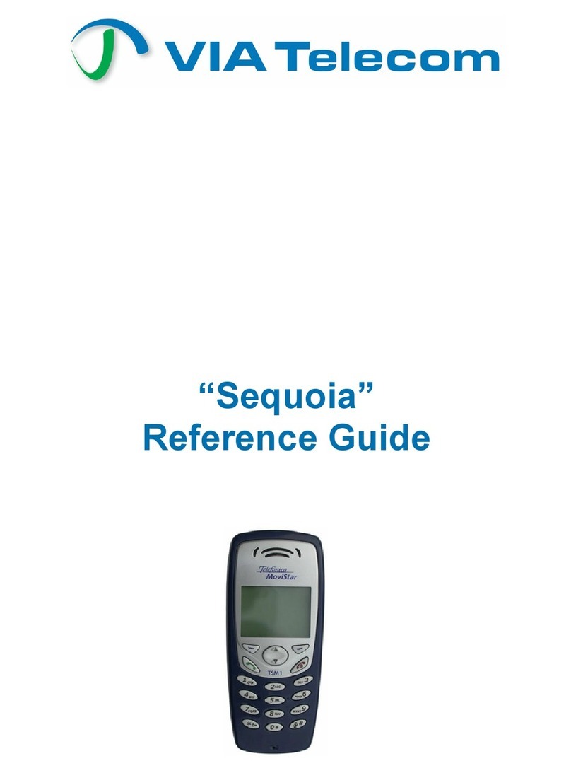 movistar TSM 1 reference guide