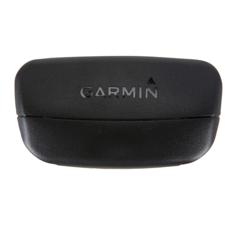Garmin HRM2-SS instructions