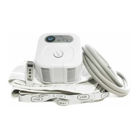 Chili Technology ChiliPad Setup guide Chili Technology ChiliPad Setup guide