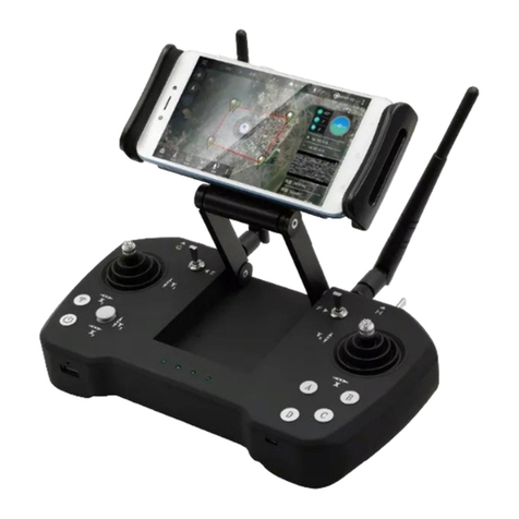 Skydroid M12 instruction manual