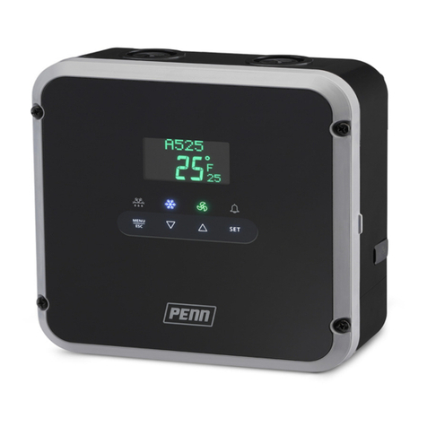 Penn A52 Series Technical bulletin