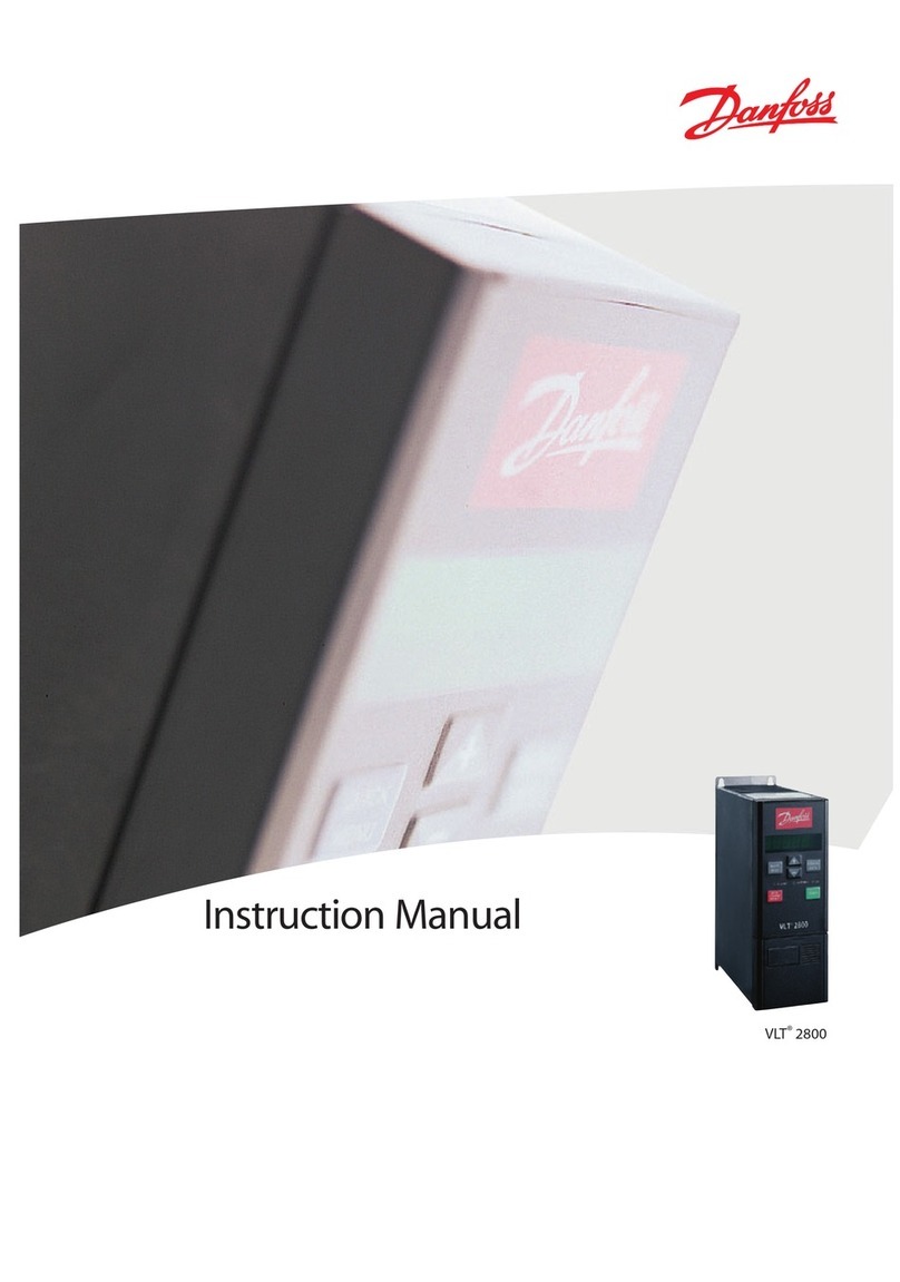 Fantech VLT 2800 Series User manual