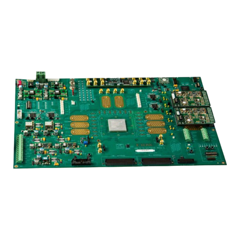 Xilinx Virtex-7 FPGA VC7222 IBERT User manual