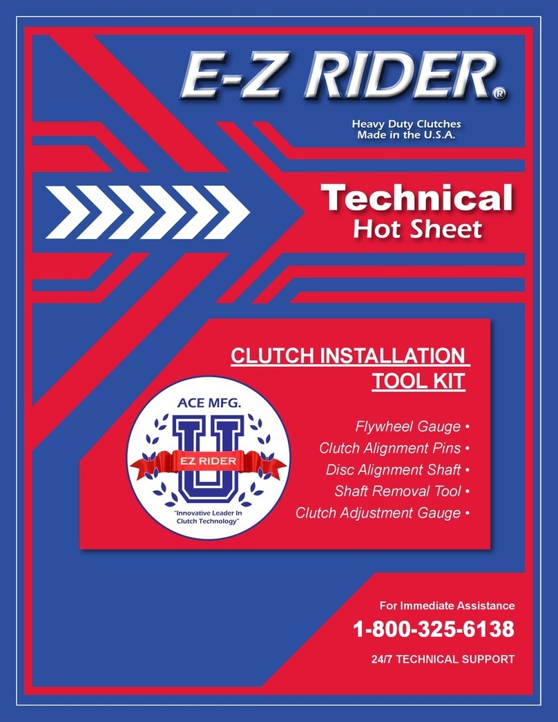 Ace ATK-200 Technical sheet