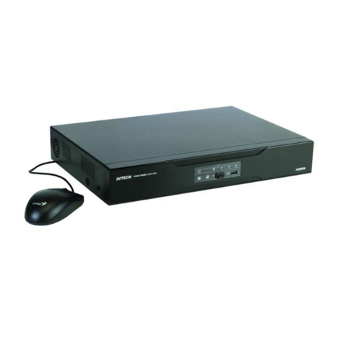 Velleman NVR2 Quick installation guide