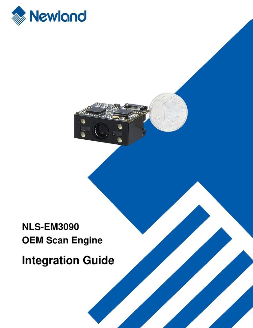 Newland NLS-EM3090 Integration guide