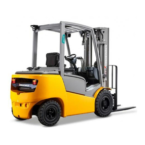 Jungheinrich DFG 425 User manual