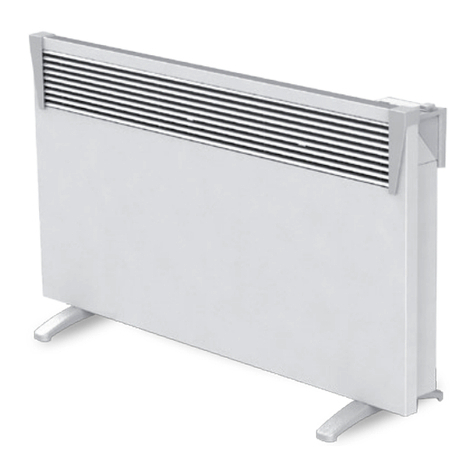 TESY CN 03 050 MIS F Operation and storage manual TESY CN 03 050 MIS F Operation and storage manual