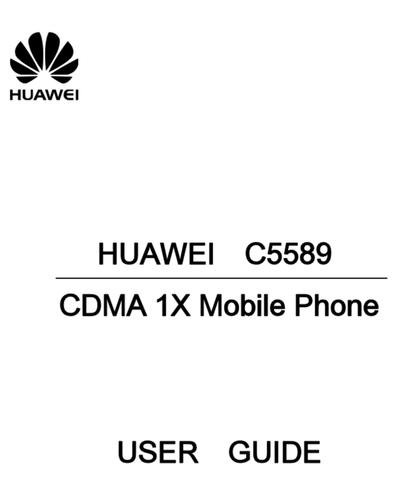 Huawei C5589 User manual