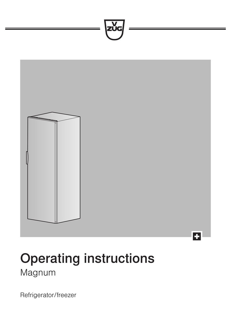 ZUG Magnum operating instructions