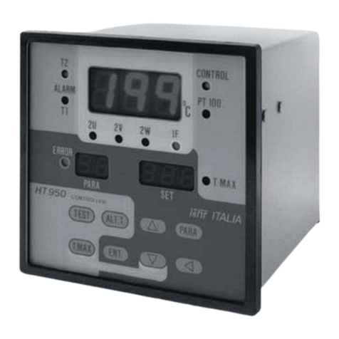 HT Italia HT950N user manual
