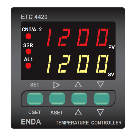 ENDA ETC4420 User manual