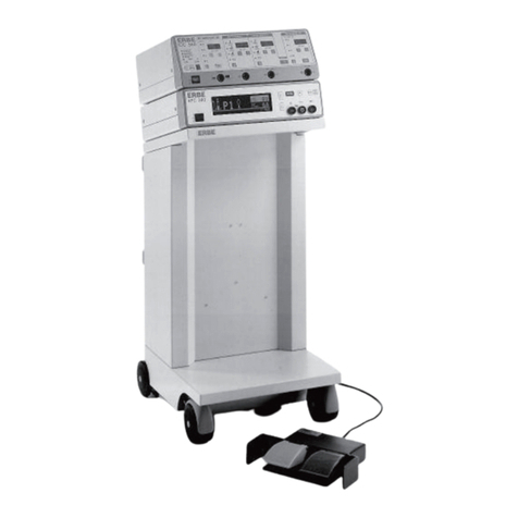 Erbe APC 300 User manual