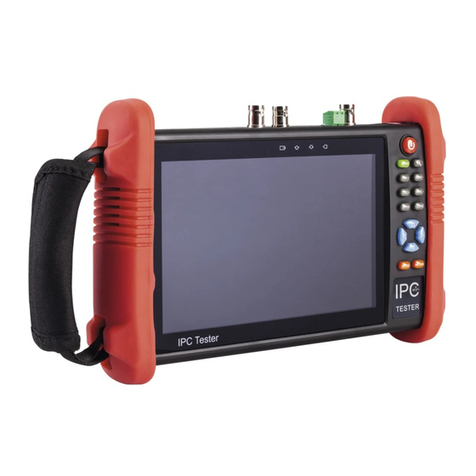 Abus TVAC10101 User manual
